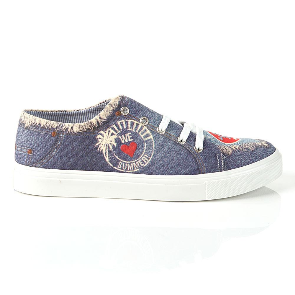 Jean Sneaker Shoes SPR5413 (1405811359840)