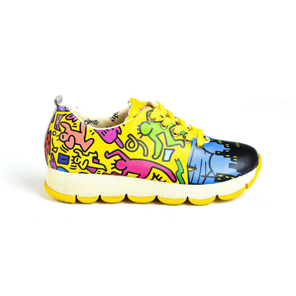 Sneaker Shoes SPS208