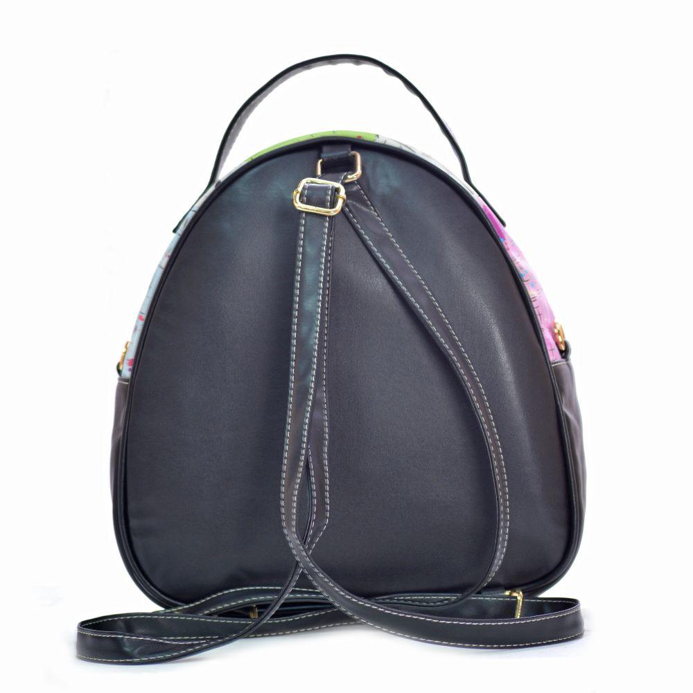 Amsterdam Backpack Bags SRT104