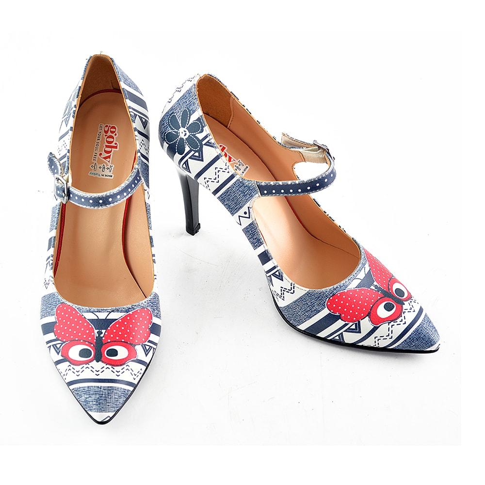 Heel Shoes STK102 (1405812932704)