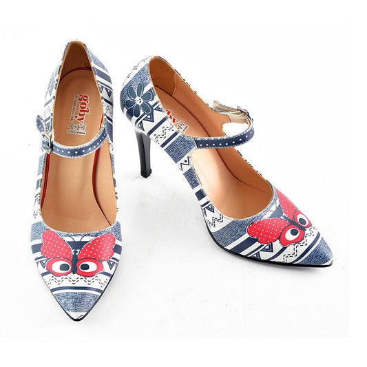 Heel Shoes STK102 (1405812932704)