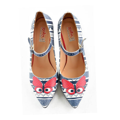 Heel Shoes STK102 (1405812932704)