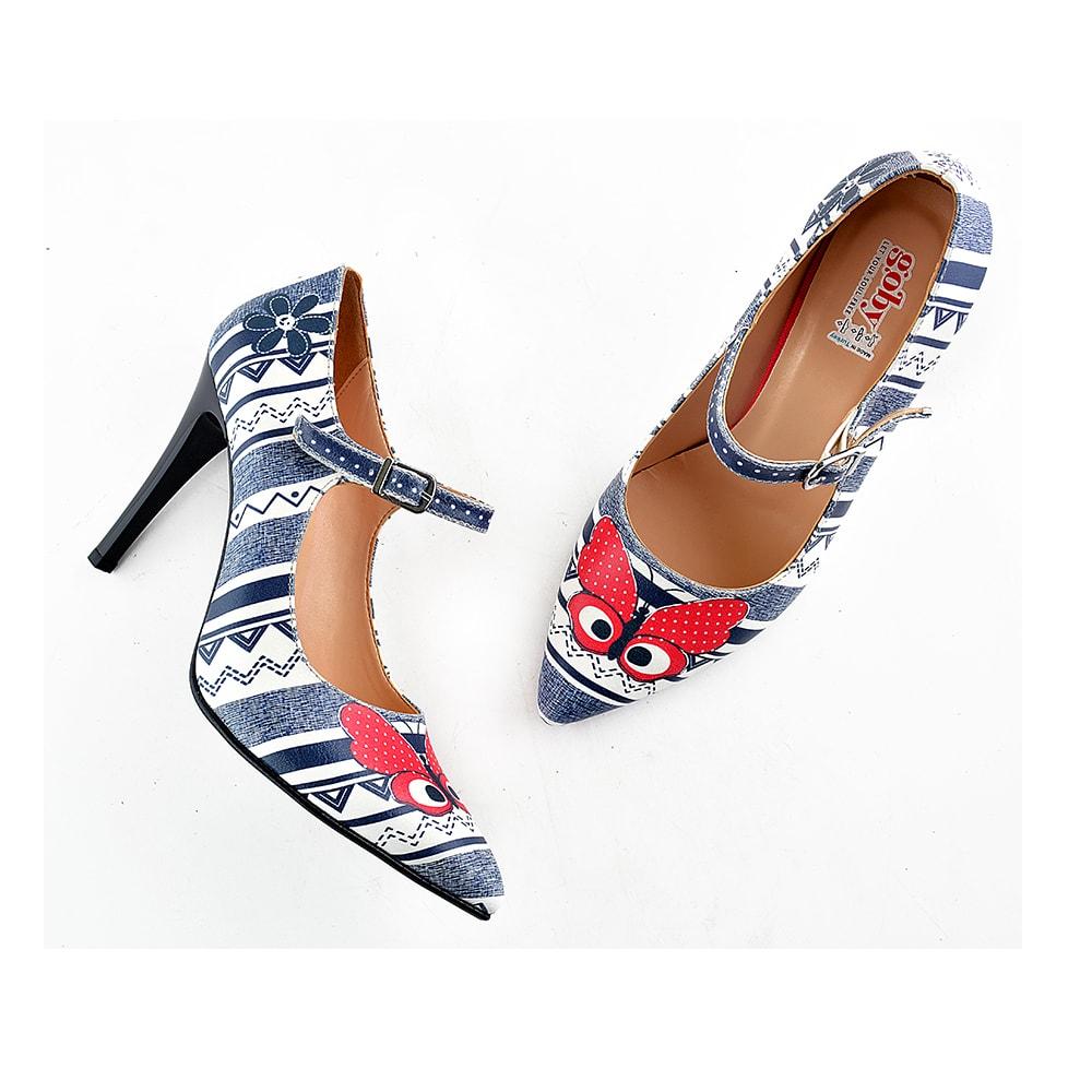 Heel Shoes STK102 (1405812932704)