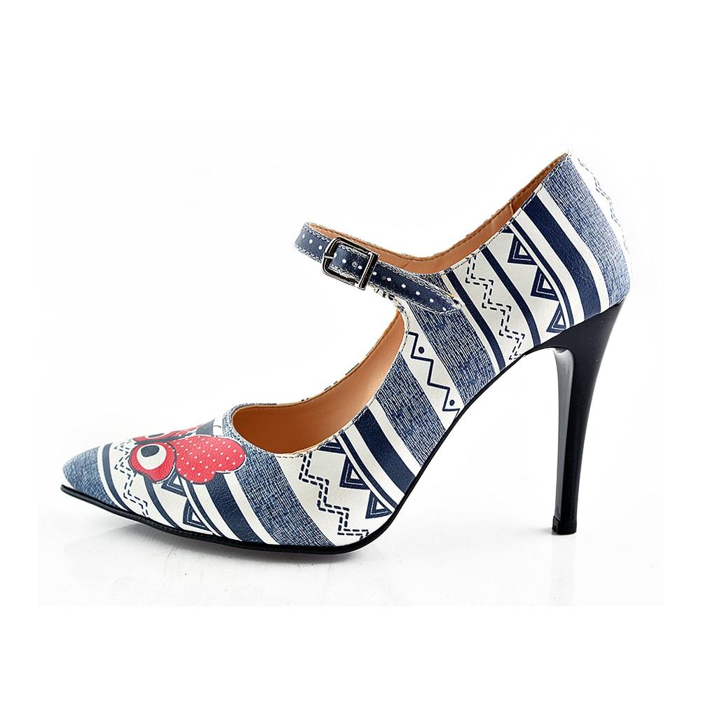 Heel Shoes STK102 (1405812932704)