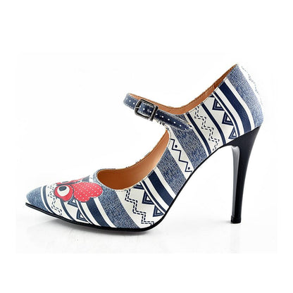 Heel Shoes STK102 (1405812932704)