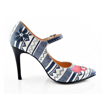 Heel Shoes STK102 (1405812932704)