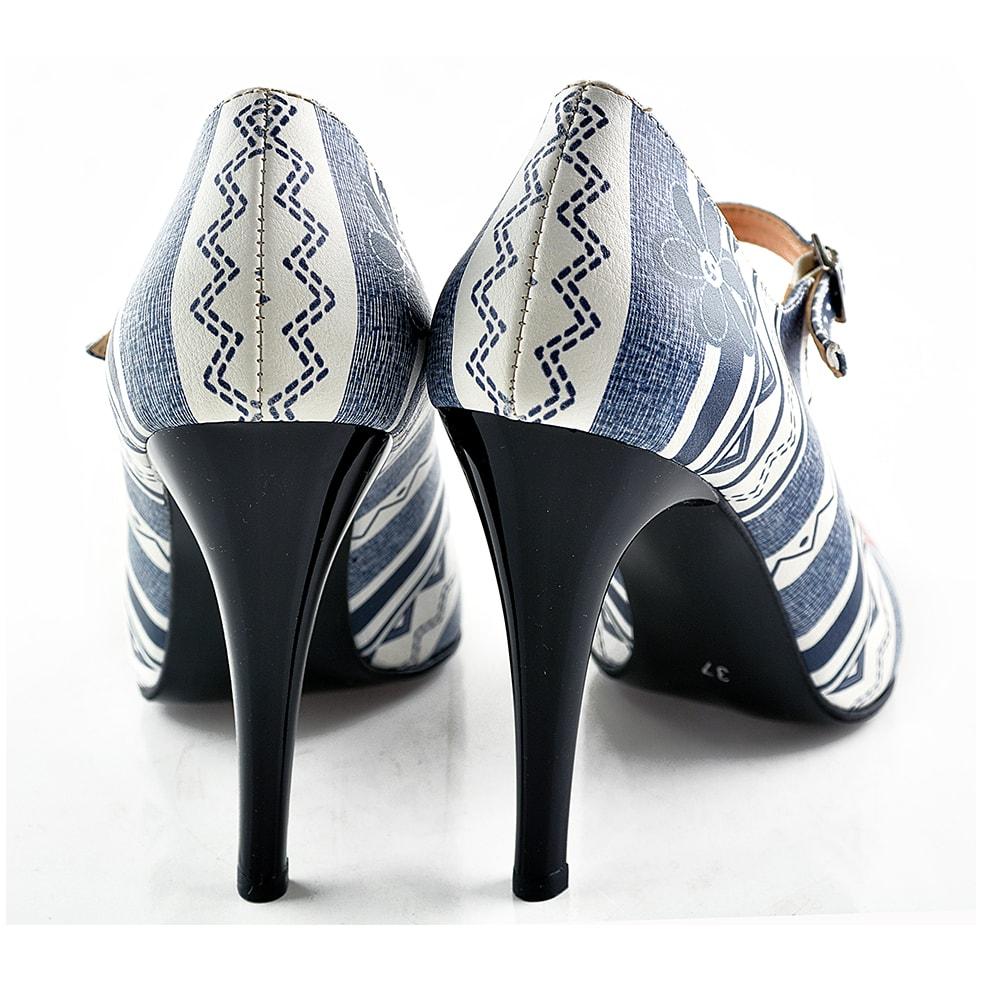 Heel Shoes STK102 (1405812932704)