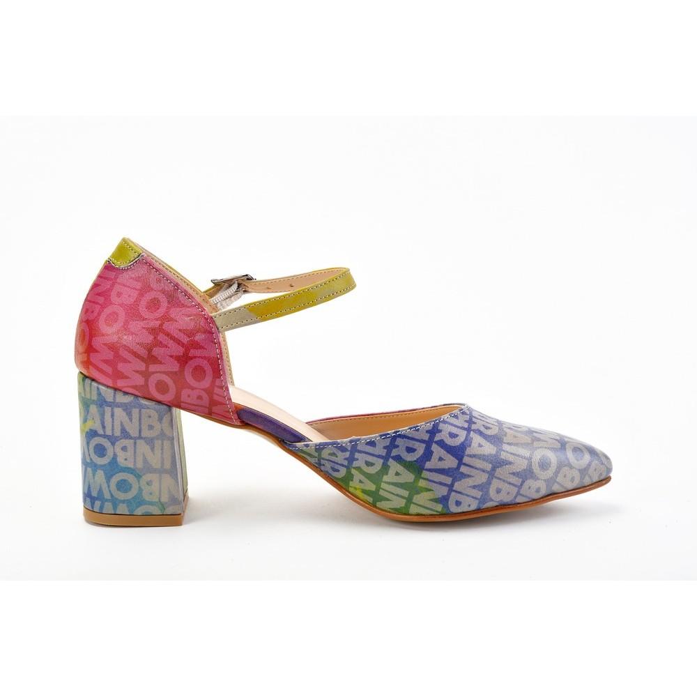 Heel Shoes STK201 (1421224837216)