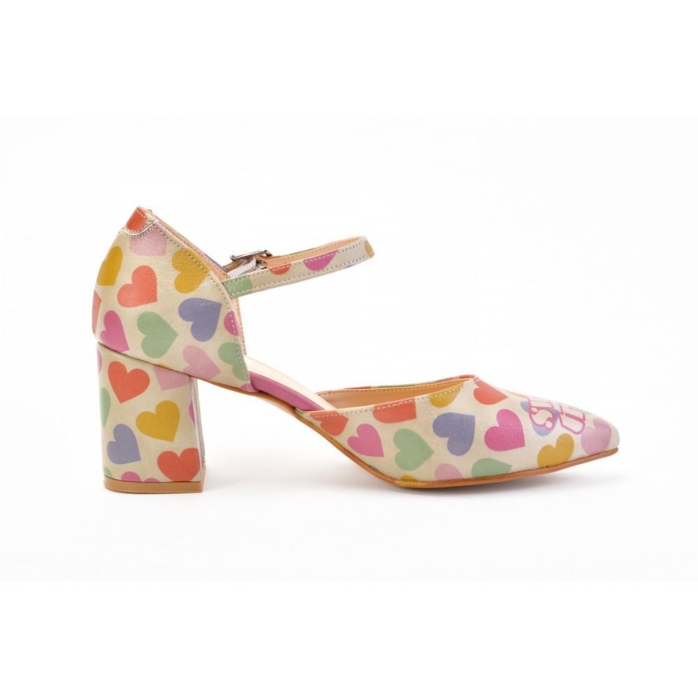 Heel Shoes STK202 (1421224968288)