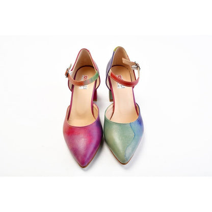 Heel Shoes STK204 (1421225295968)