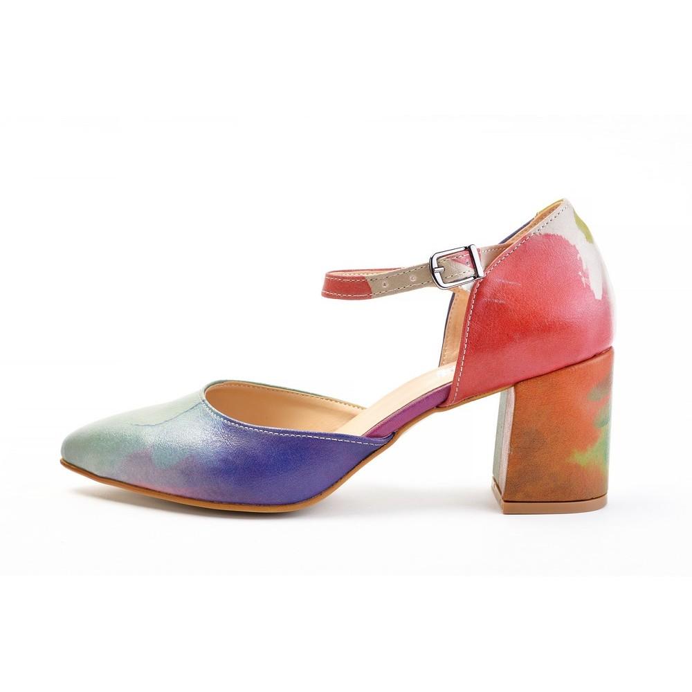 Heel Shoes STK204 (1421225295968)