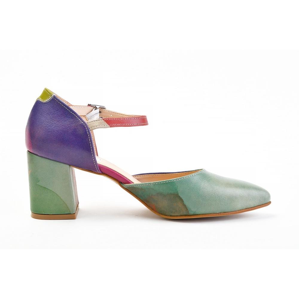 Heel Shoes STK204 (1421225295968)