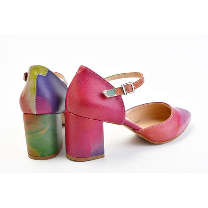 Heel Shoes STK204 (1421225295968)