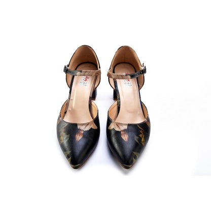 Heel Shoes STK206 (1421225787488)