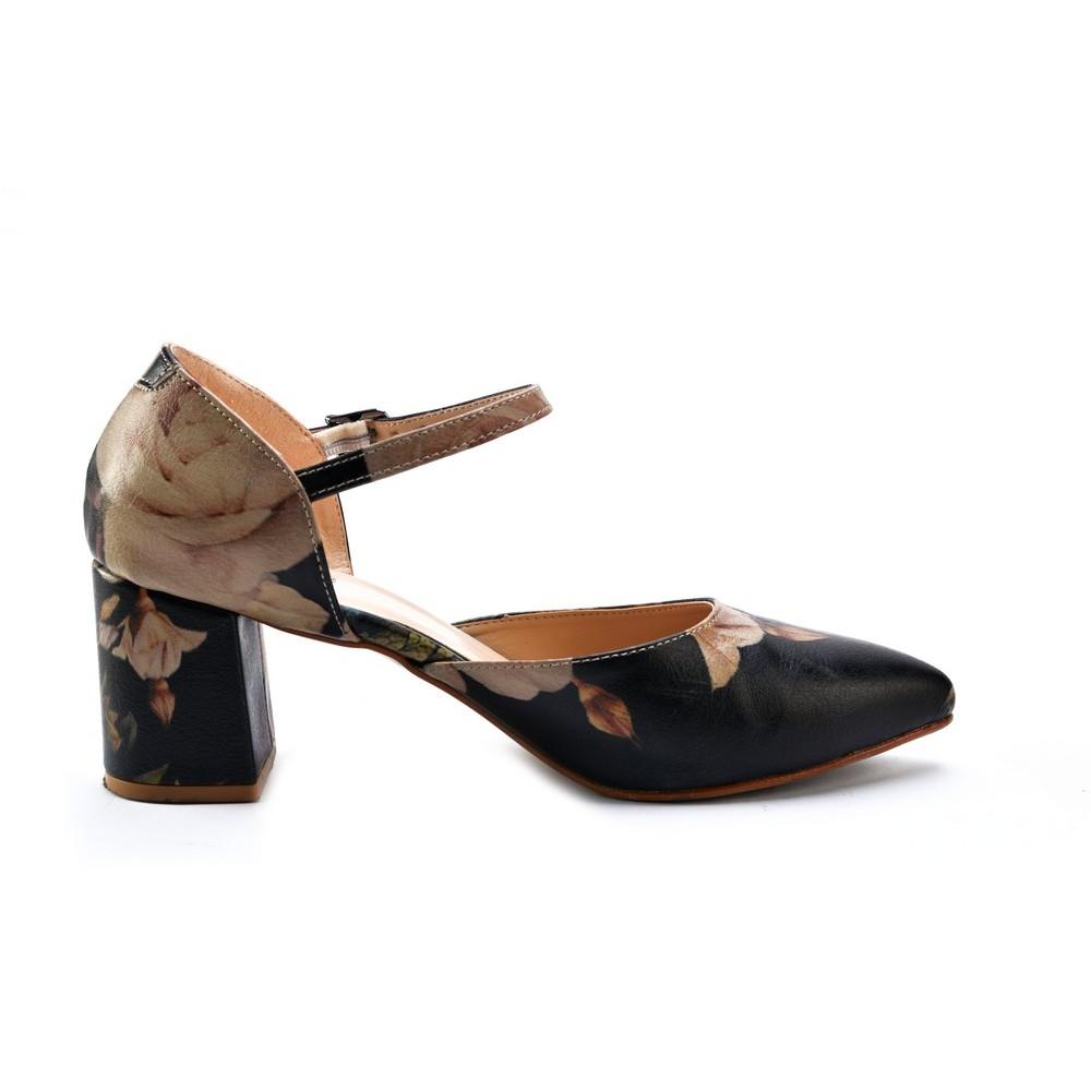 Heel Shoes STK206 (1421225787488)