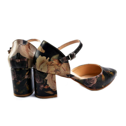 Heel Shoes STK206 (1421225787488)