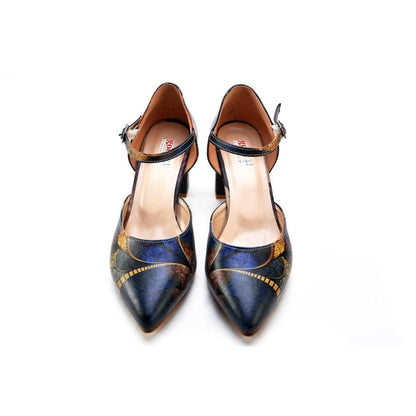 Heel Shoes STK207 (1421225951328)