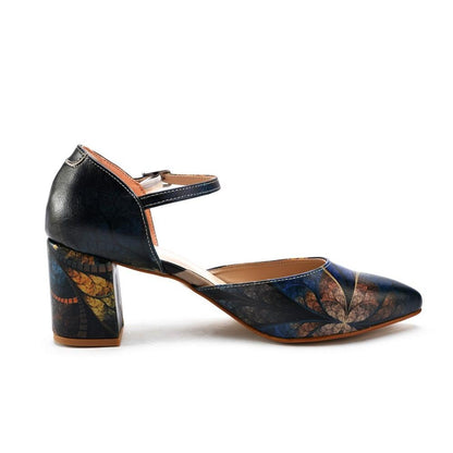 Heel Shoes STK207 (1421225951328)