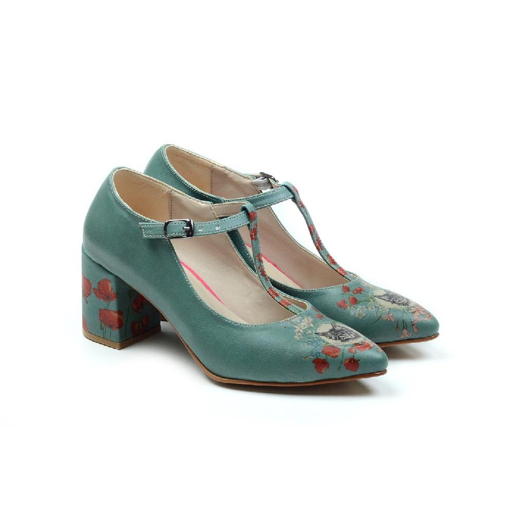 Heel Shoes STK302 (2241845428320)