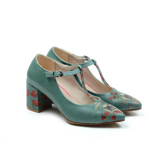 Heel Shoes STK302 (2241845428320)