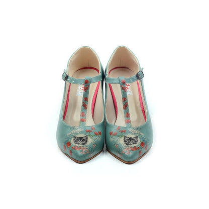 Heel Shoes STK302 (2241845428320)