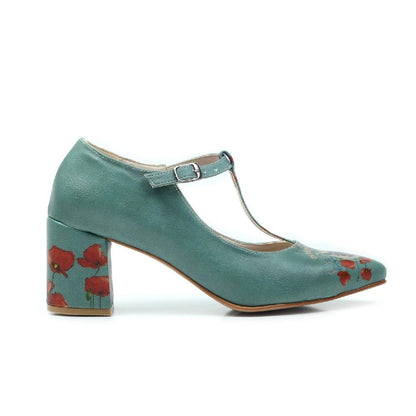 Heel Shoes STK302 (2241845428320)