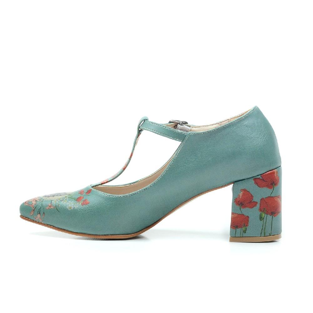 Heel Shoes STK302 (2241845428320)