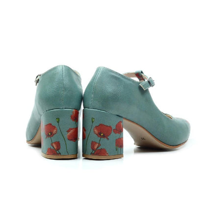 Heel Shoes STK302 (2241845428320)