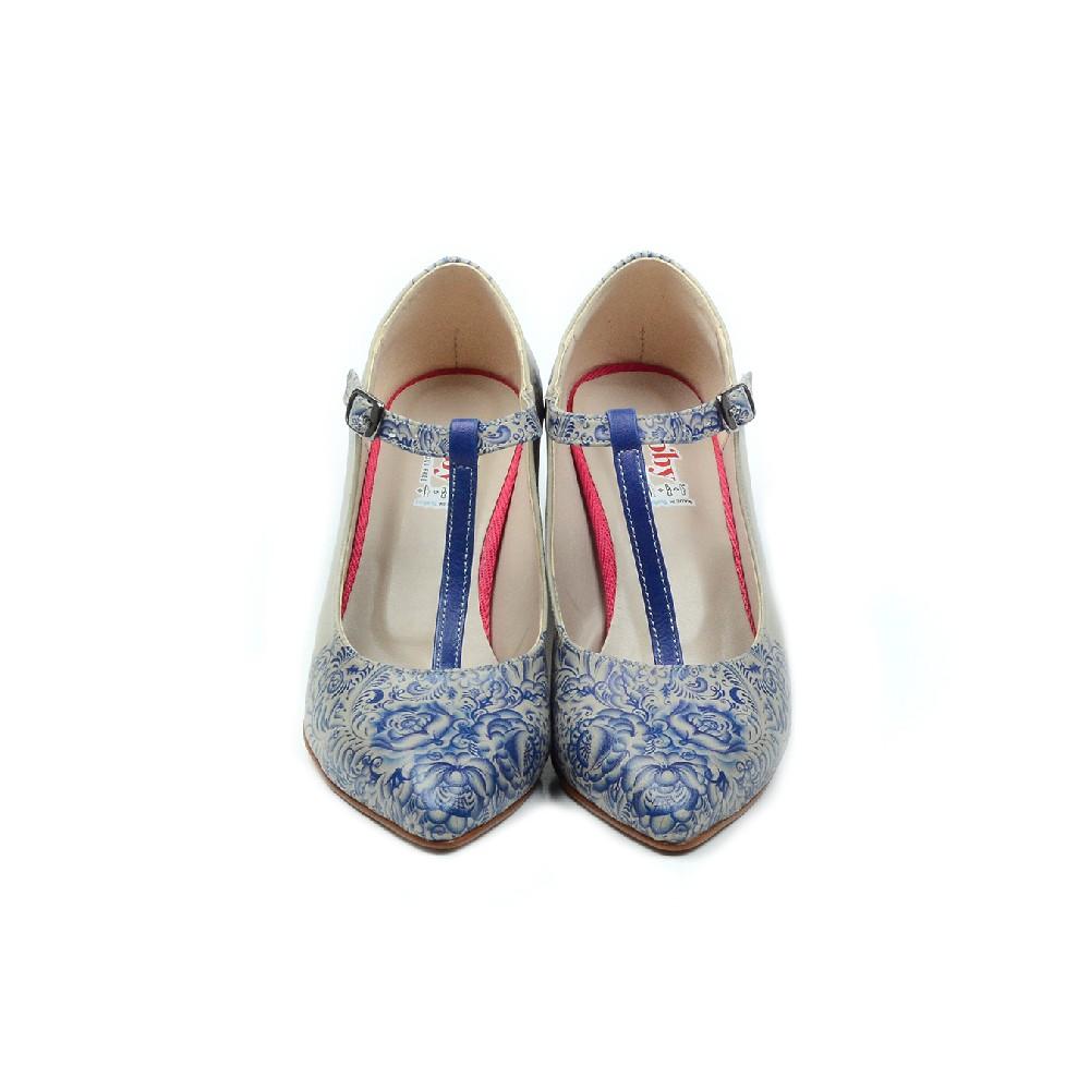 Heel Shoes STK303 (2241845592160)