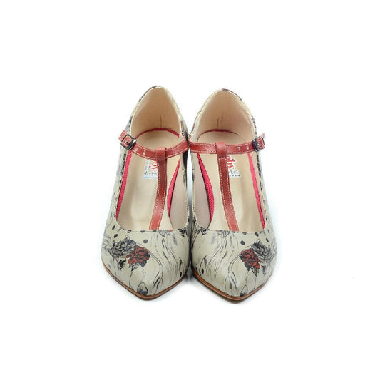 Heel Shoes STK304 (2241845723232)