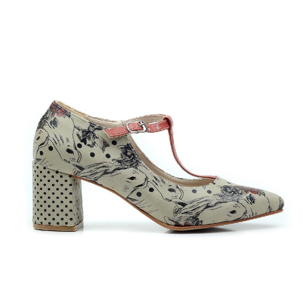 Heel Shoes STK304 (2241845723232)