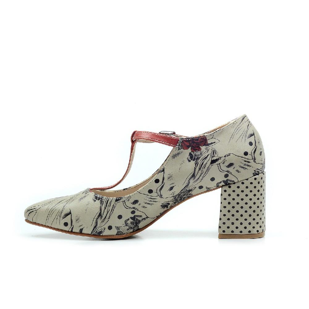 Heel Shoes STK304 (2241845723232)