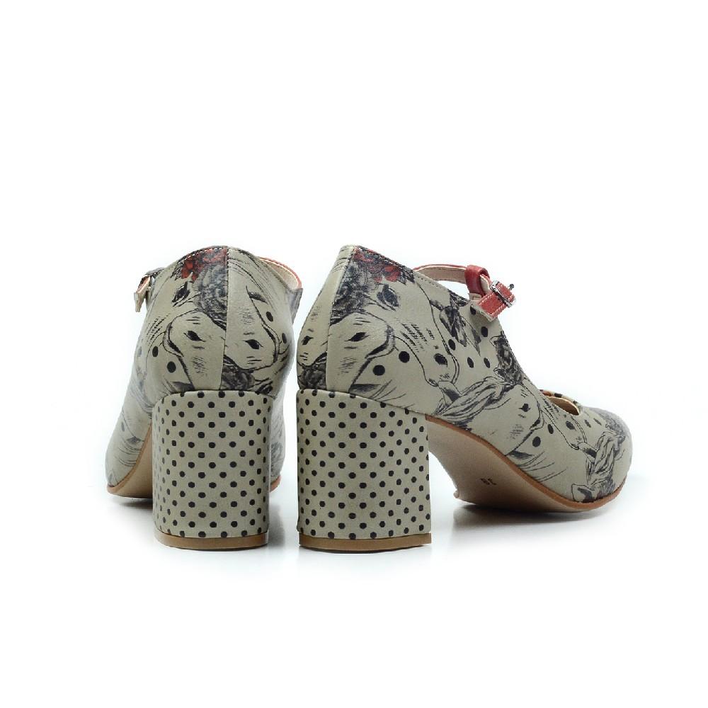 Heel Shoes STK304 (2241845723232)