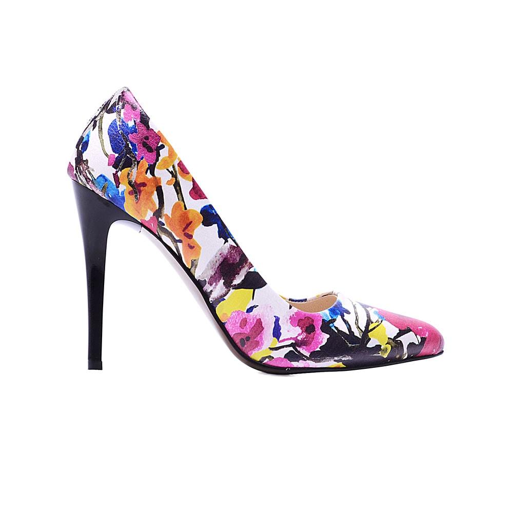 Roses Heel Shoes STL4025 (506277101600)