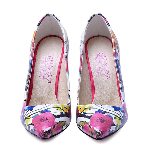 Roses Heel Shoes STL4025 (506277101600)