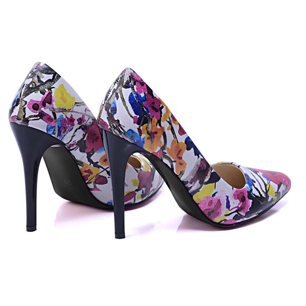 Roses Heel Shoes STL4025 (506277101600)
