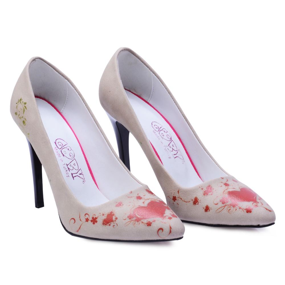 Heel Shoes STL4026 (2236787687520)