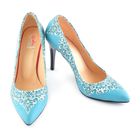 Heel Shoes STL4413 (1405813260384)