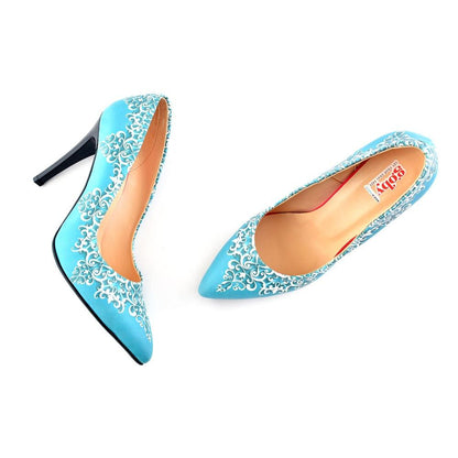 Heel Shoes STL4413 (1405813260384)