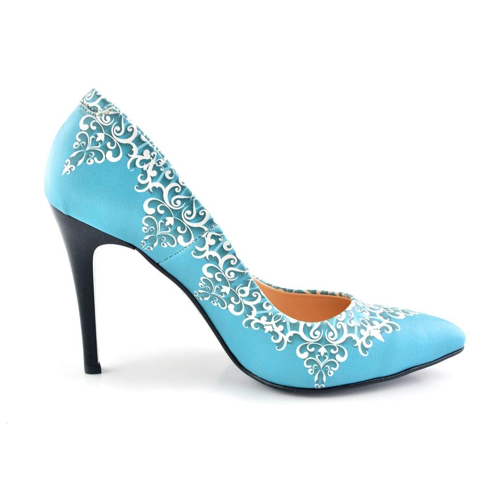 Heel Shoes STL4413 (1405813260384)