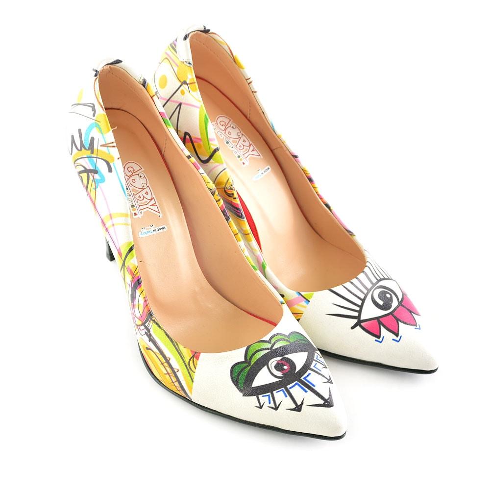 Heel Shoes STL4414 (1405829152864)