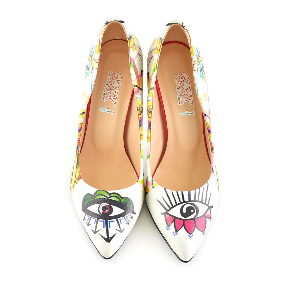 Heel Shoes STL4414 (1405829152864)