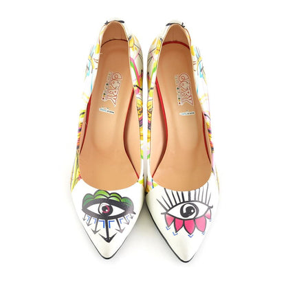 Heel Shoes STL4414 (1405829152864)