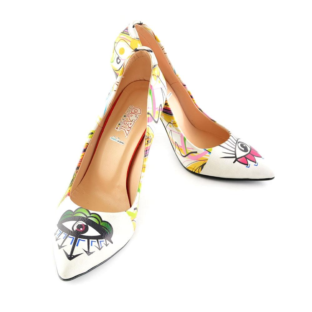 Heel Shoes STL4414 (1405829152864)