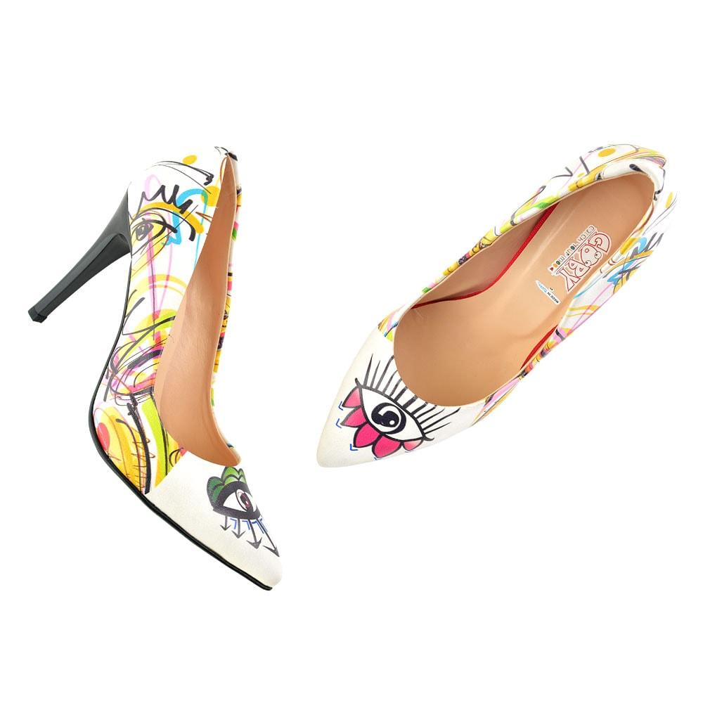 Heel Shoes STL4414 (1405829152864)