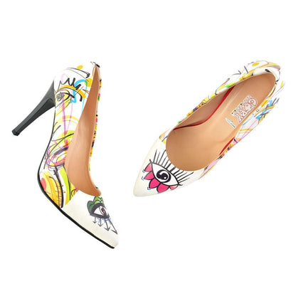 Heel Shoes STL4414 (1405829152864)