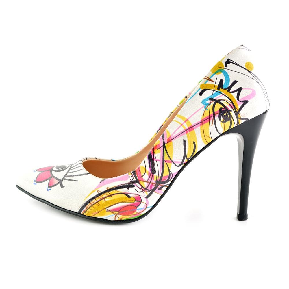 Heel Shoes STL4414 (1405829152864)