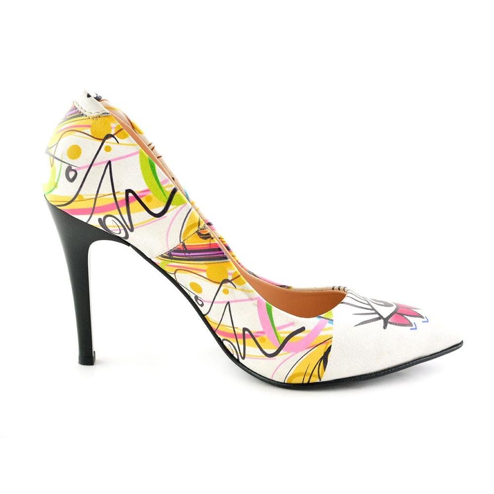 Heel Shoes STL4414 (1405829152864)