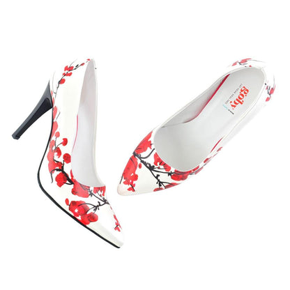 Heel Shoes STL4415 (1405813293152)