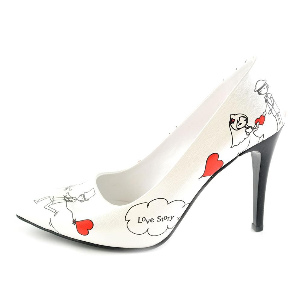 Heel Shoes STL4416 (1405813325920)